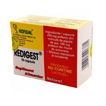 Redigest 50 capsule Hofigal