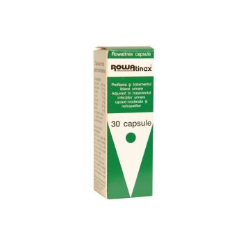 Rowatinex x 30 cps. moi gastrorezistente