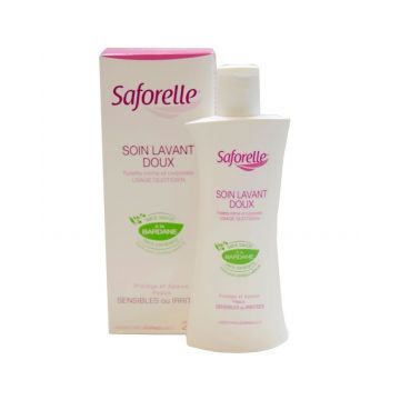 Saforelle gel intim cu extract de brusture x 250 ml