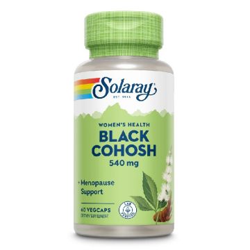 Secom Black Cohosh x 60 capsule vegetale