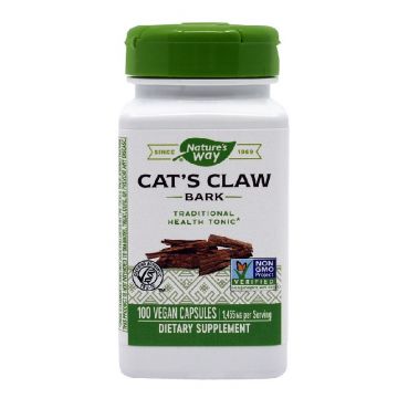 Secom Cat's Claw (gheara matei) 485 mg x 100 capsule