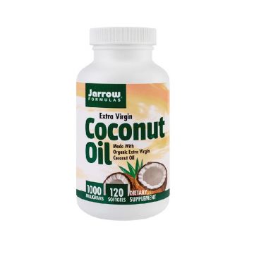 Secom Coconut Oil Extra Virgin 1000 mg x 120cps