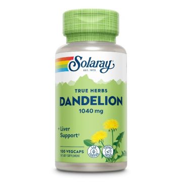 Secom Dandelion (Papadie) 520mg x 100 capsule Secom Dandelion (Papadie) 520mg x 100 capsule