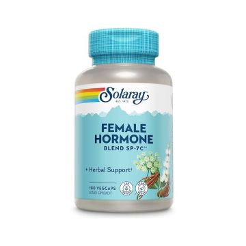 Secom Female Hormon Blend x 100 capsule vegetale