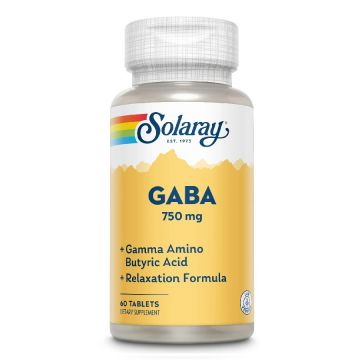 Secom Gaba 750mg x 60 tablete