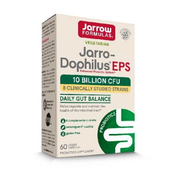 Secom Jarro-Dophilus EPS x 60 capsule vegetale