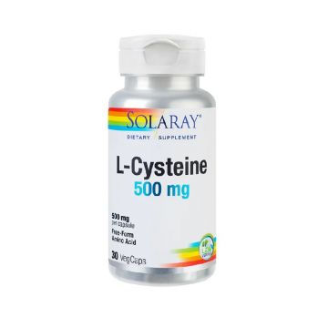 Secom L-Cysteine 500mg x 30 capsule