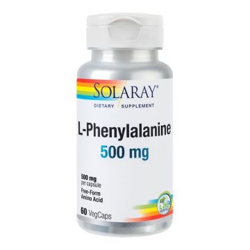 Secom L-Phenylalanine 500 mg x 60 capsule