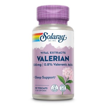 Secom Valerian x 30 capsule