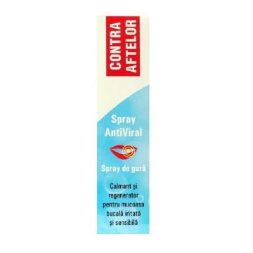 Spray antiviral contra aftelor 15ml