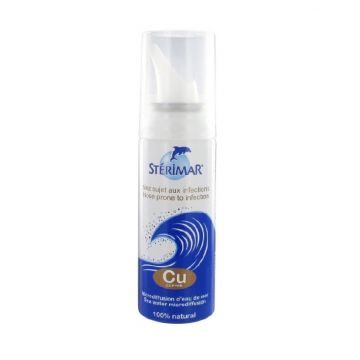 Sterimar Cupru 100ml