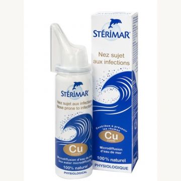 Sterimar Cupru 50ml