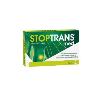 Stoptrans Med x 10 plicuri