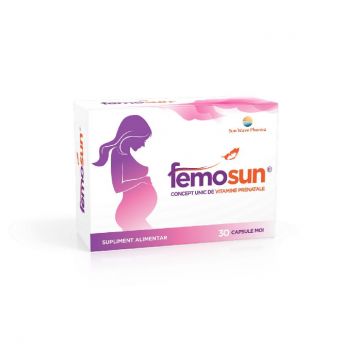 Sun Wave Femosun 30 capsule moi