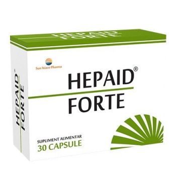 Sun Wave Hepaid Forte 30 capsule