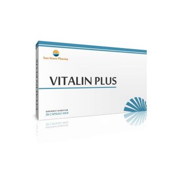 Sun Wave Vitalin Plus 30 capsule moi