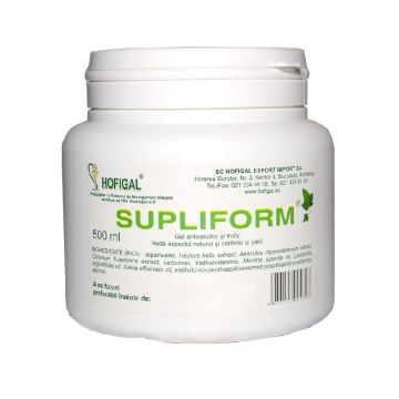 Supliform gel 500 ml Hofigal