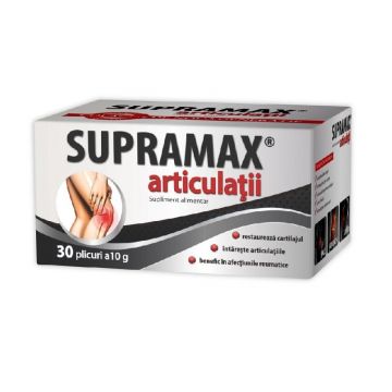 Supramax articulatii x 30 plicuri