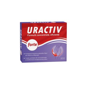 Uractiv Forte x 10 capsule