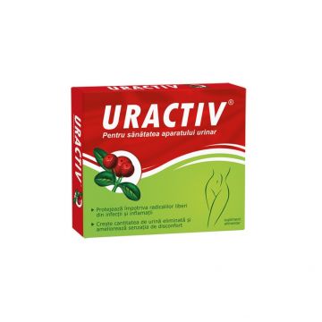 Uractiv x 21 capsule