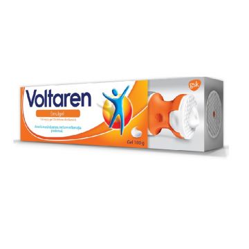 Voltaren Emulgel 11.6mg/g x 100g gel