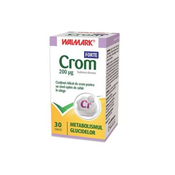 Walmark Crom Forte x 30 tablete