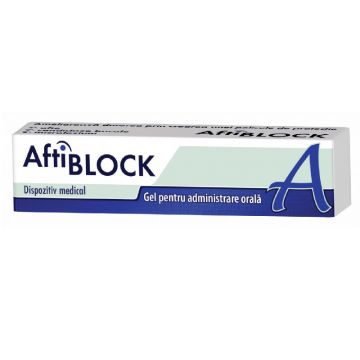 Zdrovit AftiBlock gel x 8 grame