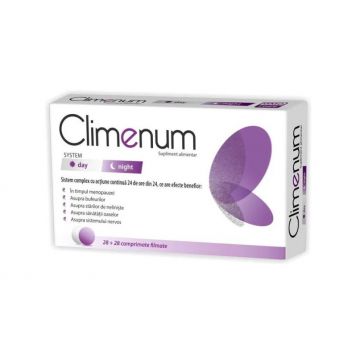 Zdrovit Climenum Menopauza x 56 cps