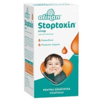 Alinan Stoptoxin sirop 150 ml