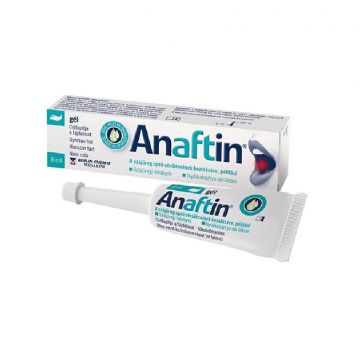 Anaftin gel, 8ml, Berlin Chemie