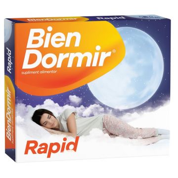 Bien Dormir Rapid 10 capsule