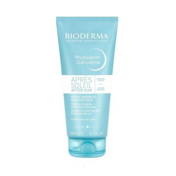 Bioderma Photoderm Gel-Crema reparatoare dupa expunerea la soare 200 ml