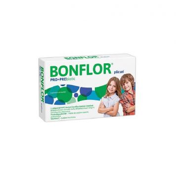 Bonflor Pro+Prebiotic 10 plicuri