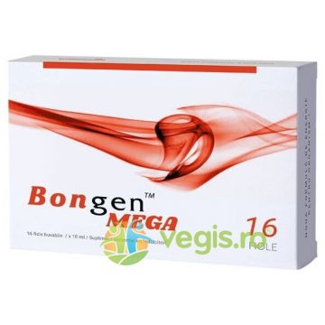 Bongen Mega 16 Fiole x 10ml