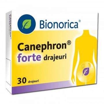 Canephron Forte 30 drajeuri