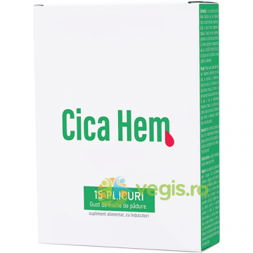 Cica Hem 15 plicuri