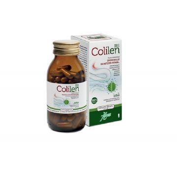 Colilen sindrom intestin iritabil (IBS) 60 capsule Aboca