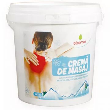 Crema de masaj Abemar 1kg