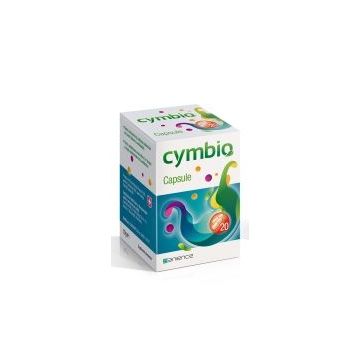 Cymbio x 20 cps