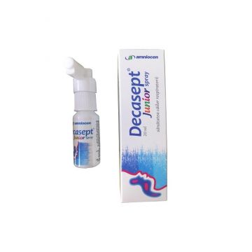 Decasept Junior spray 20ml