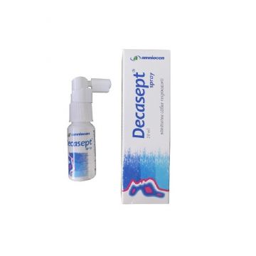 Decasept spray 20ml