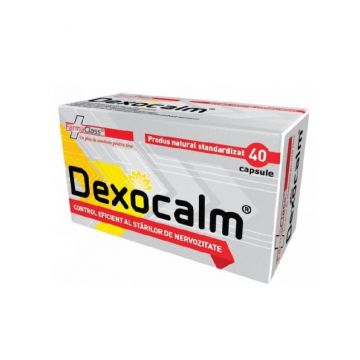 Dexocalm 40 Capsule, FarmaClass
