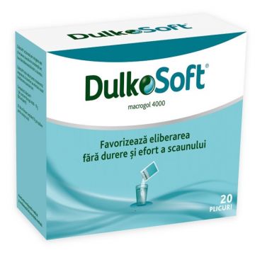 DulkoSoft 20 plicuri