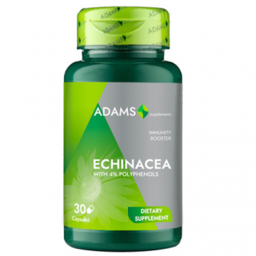 Echinacea 400mg 30cps, Adams