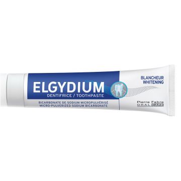 Elgydium pasta de dinti albire 75 ml