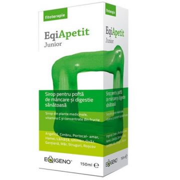 EqiApetit Junior 150ml