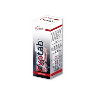 Exotab Spray 30 ml, FarmaClass