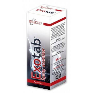 Exotab Spray 30 ml, FarmaClass