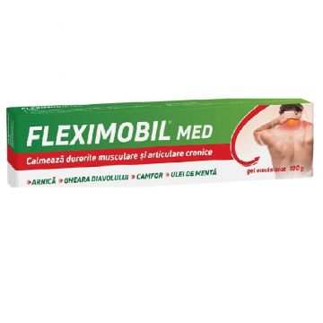 Fleximobil Med Gel 100 g Fiterman