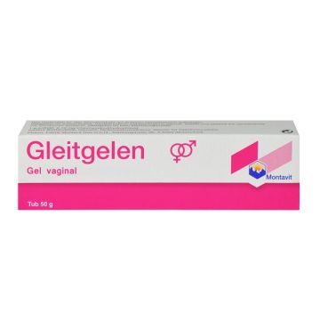 Gleitgelen gel vaginal 50g